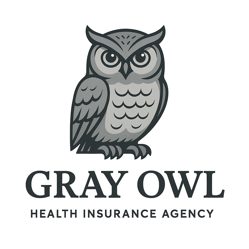 Gray Owl Health Insurance Agency