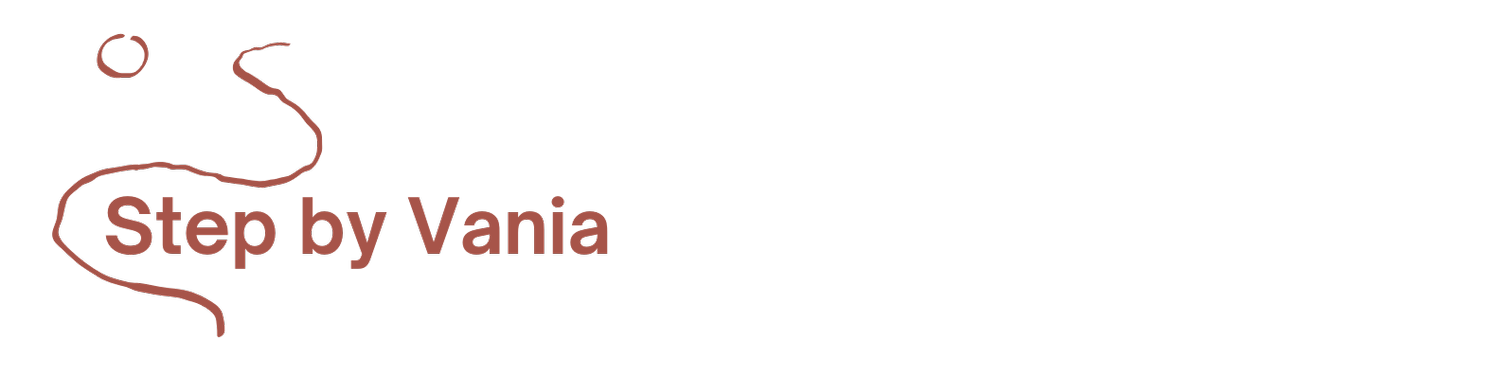 Step by Vania – Crée ta liberté