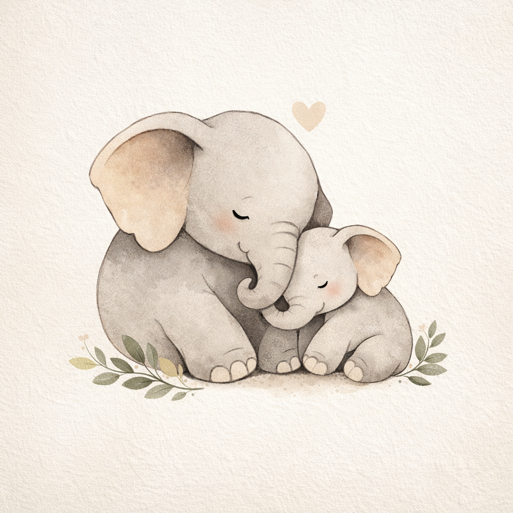 Elephant Postpartum Coaching