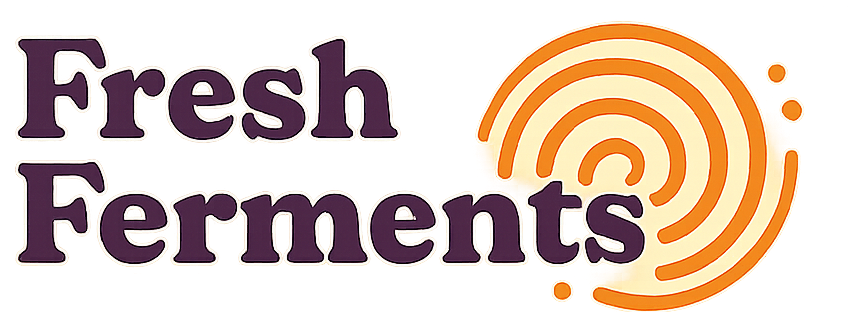 Fresh Ferments — Wild Cultures, Honest Craft