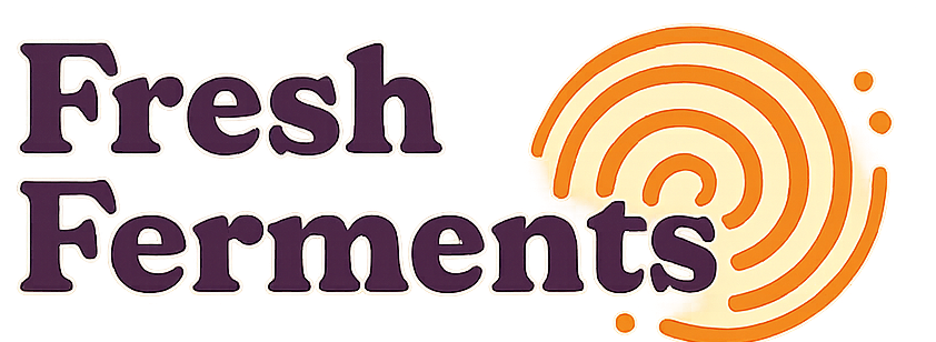 Fresh Ferments — Wild Cultures, Honest Craft
