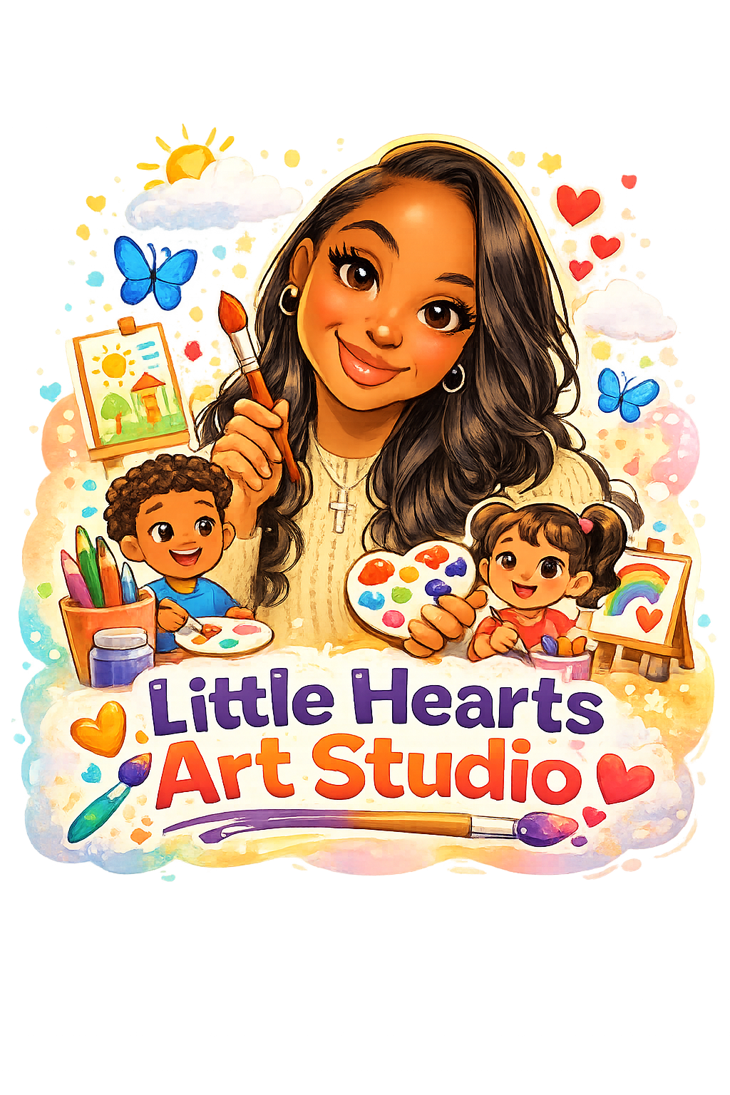 Little Hearts Art Studio