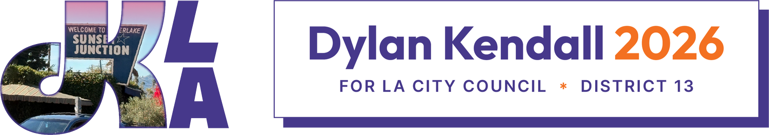 Dylan For District 13