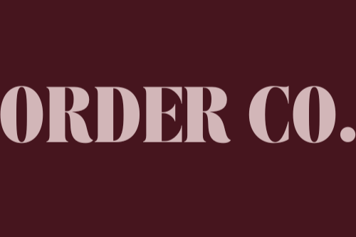 ORDER.CO