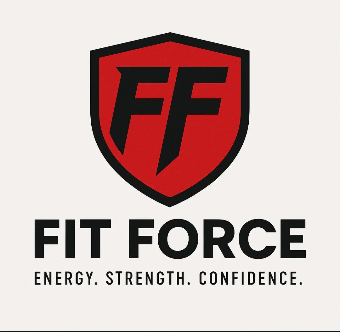 FIT FORCE - ENERGY. STRENGTH. CONFIDENCE. (Fitness coaching services)