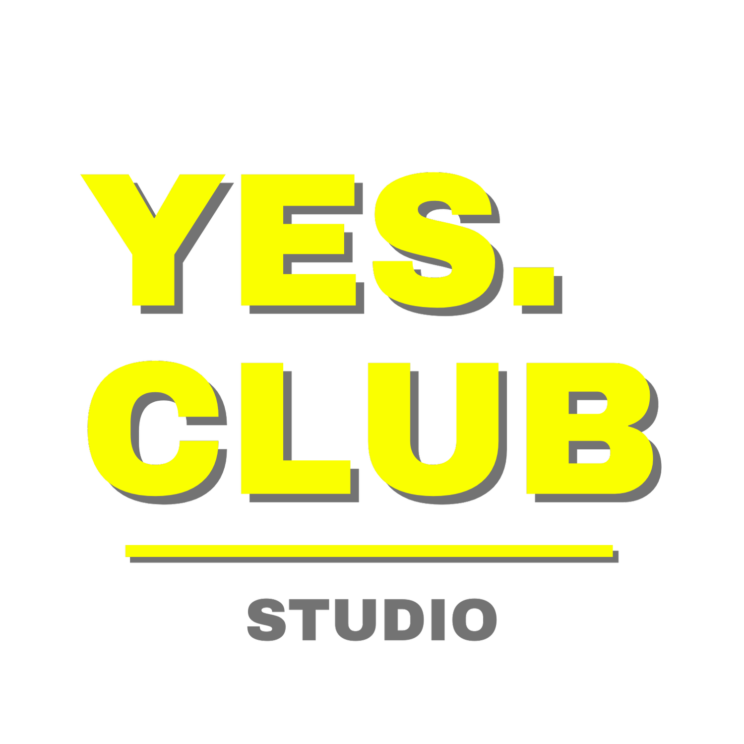 Yes.Club Studio logo