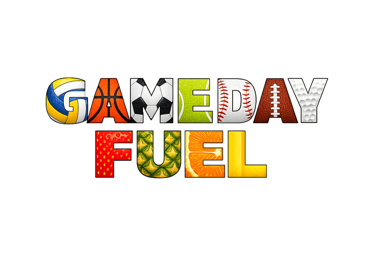Game Day Fuel