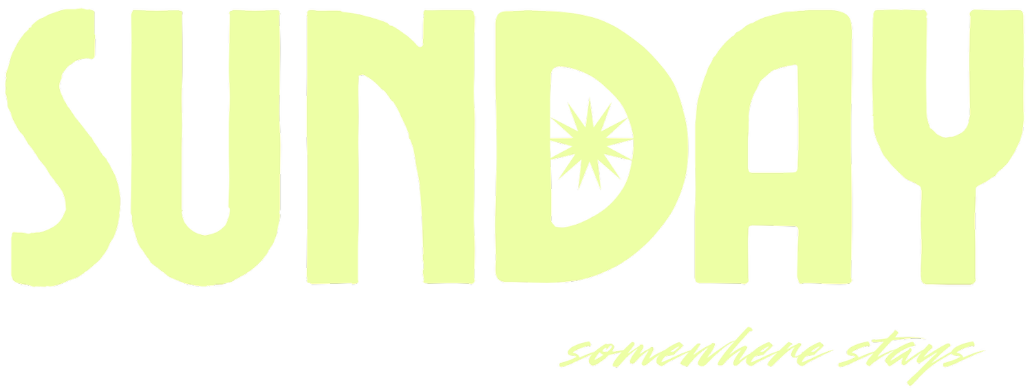 Sunday Somewhere Stays