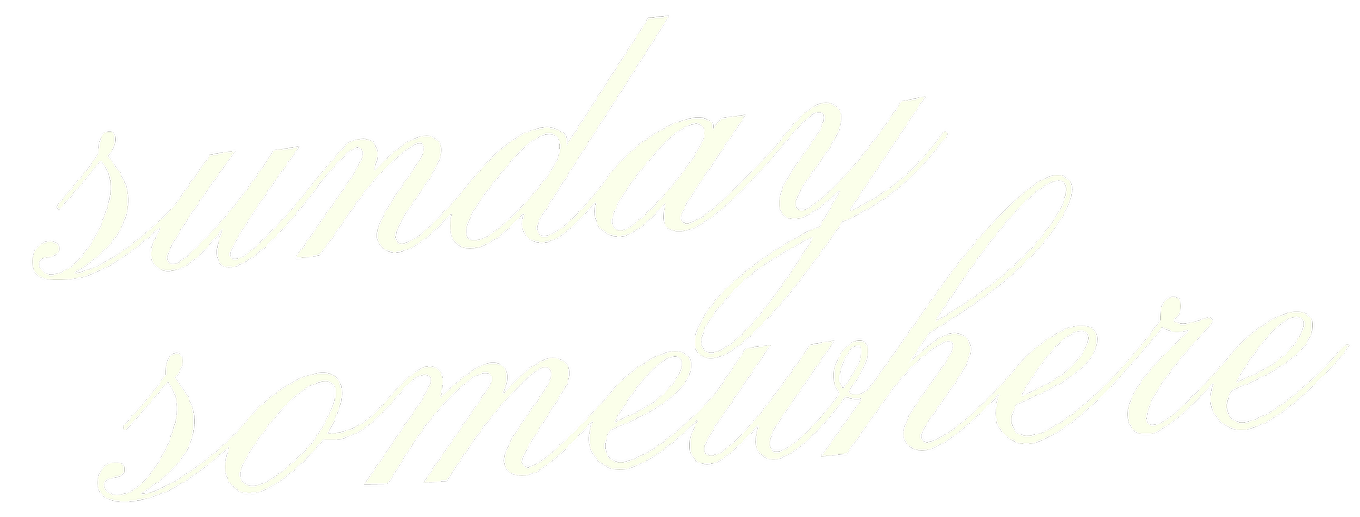 Sunday Somewhere Stays