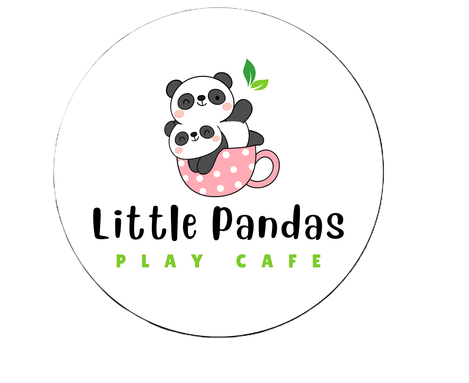 LITTLE PANDAS PLAY CAFE | EVERETT, WA