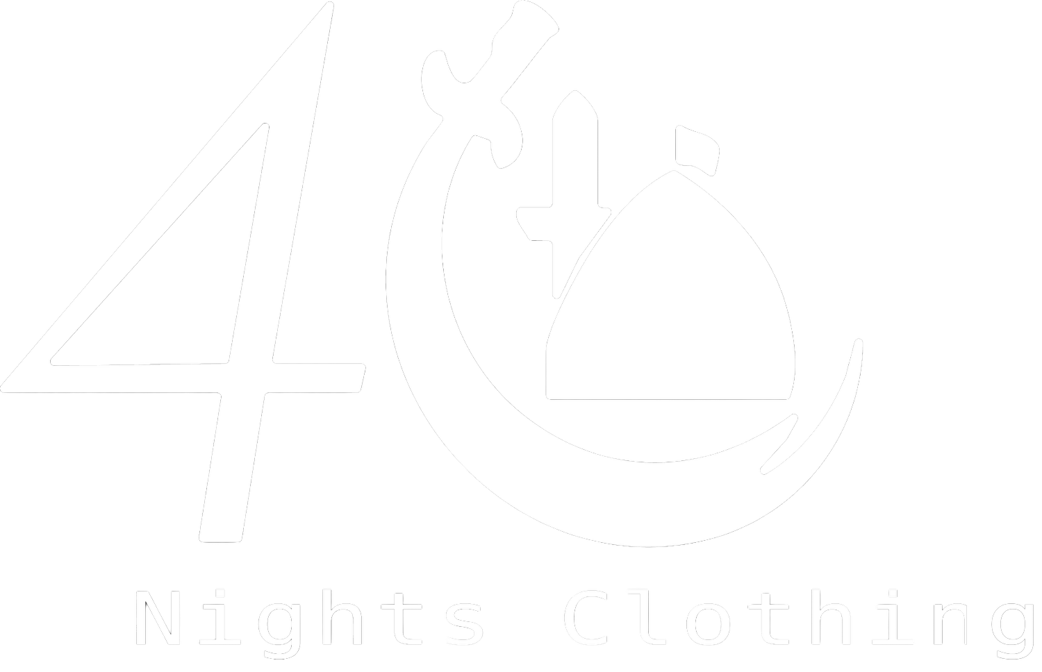 40 Nights Clothing