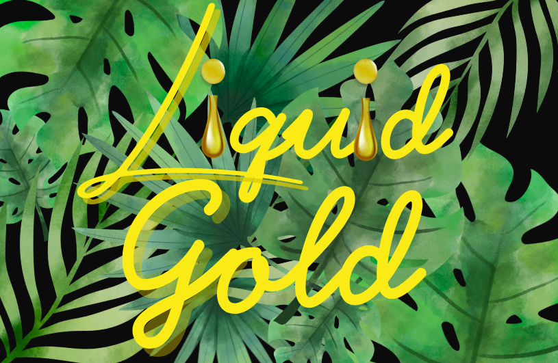 Liquid Gold Coffee