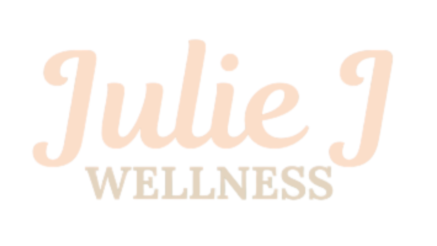 Julie J Wellness