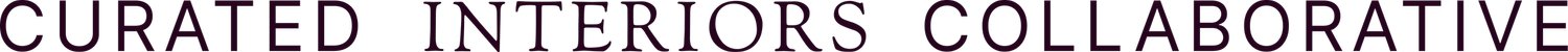 Curated Interiors Co.