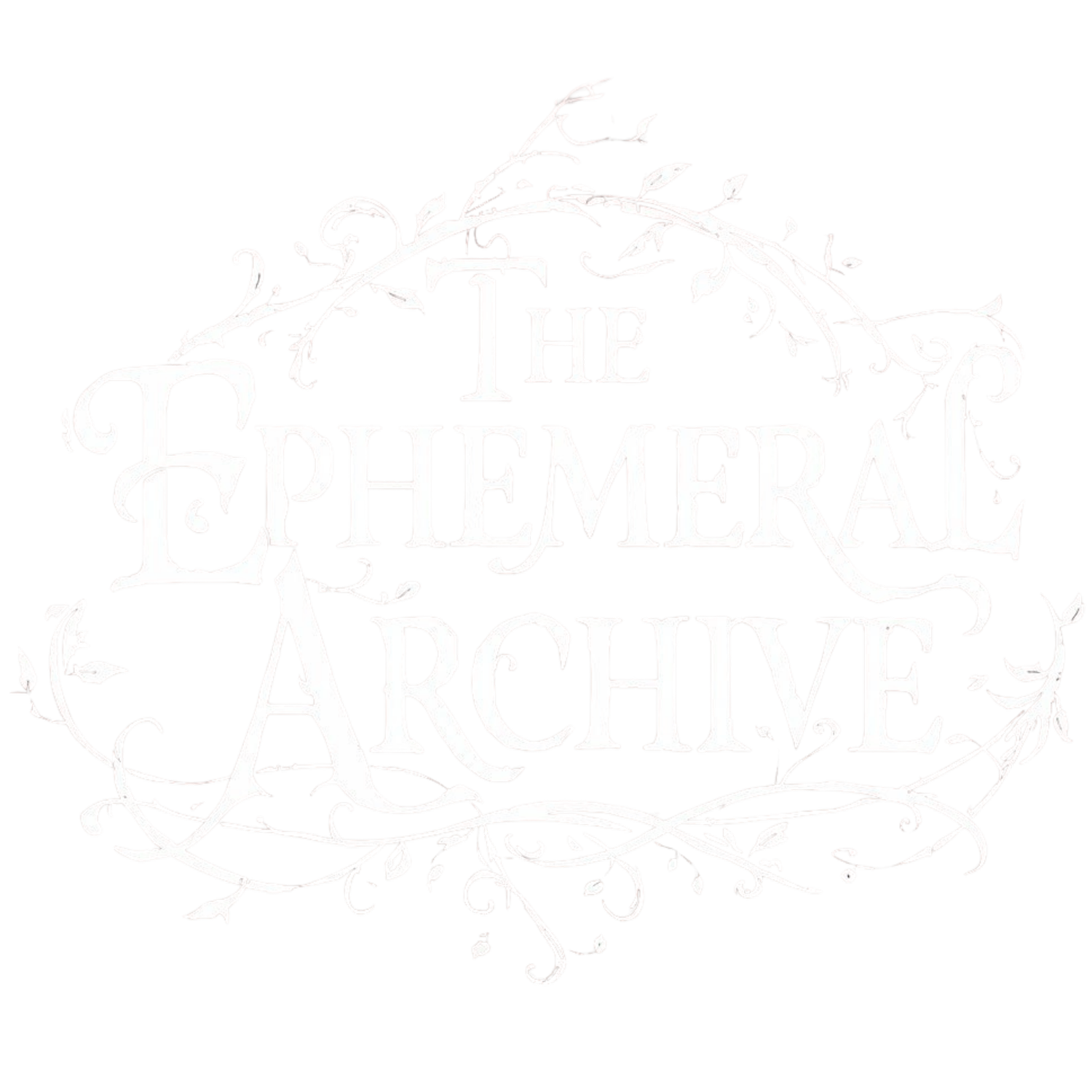 The Ephemeral Archive