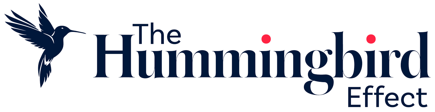 The Hummingbird Effect