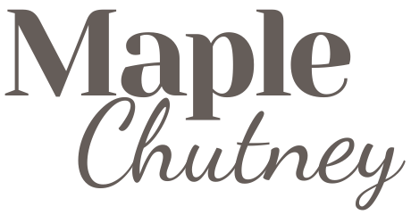 Maple Chutney