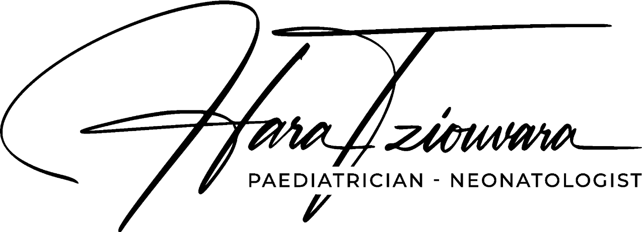 Hara Tziouvara, Paediatrician-Neonatologist