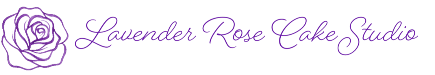 Lavender Rose Cake Studio