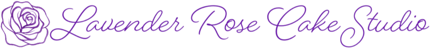 Lavender Rose Cake Studio