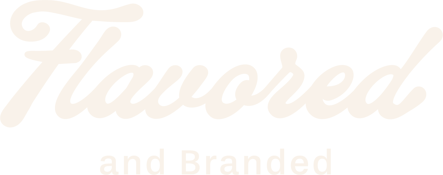 Flavored and Branded