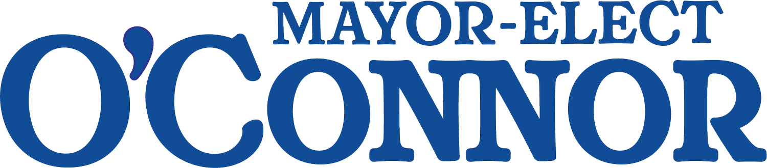 Mayor-Elect Corey OConnor Transition Team