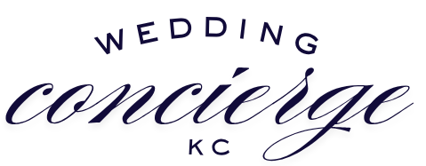 WEDDING CONCIERGE KC