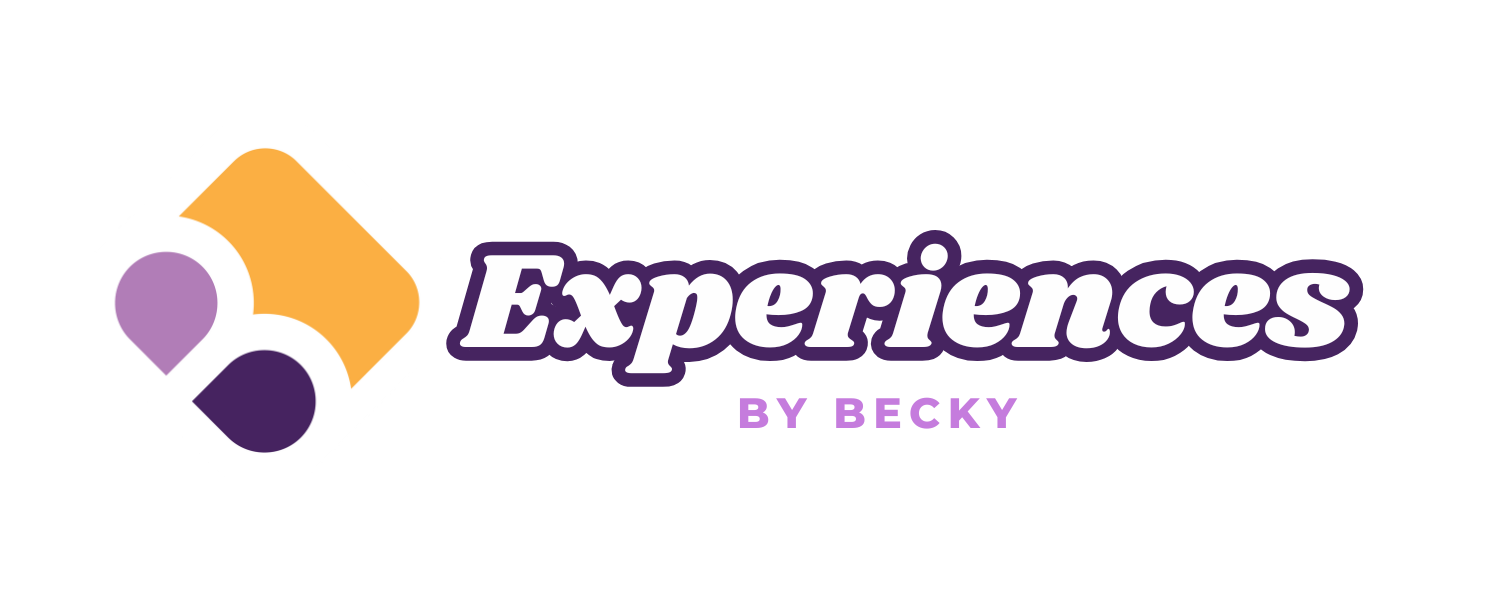 Experiences by Becky