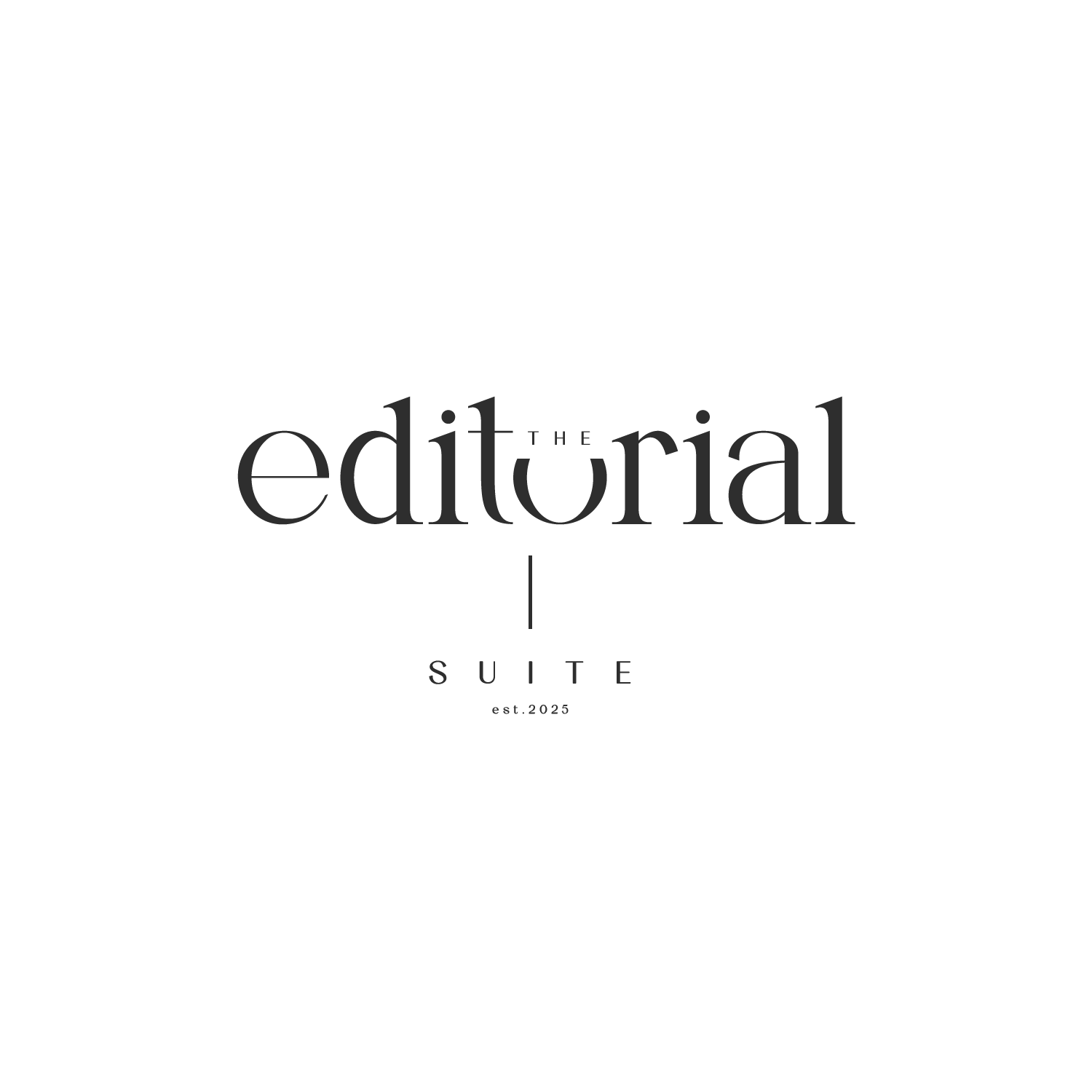 THE EDITORIAL SUITE LTD
