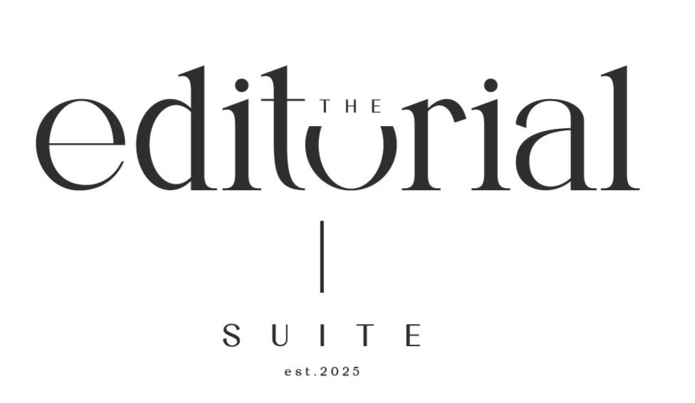 THE EDITORIAL SUITE LTD