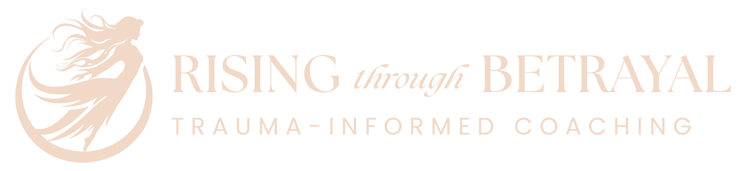 Rising through Betrayal with Danielle Campe | Official Website