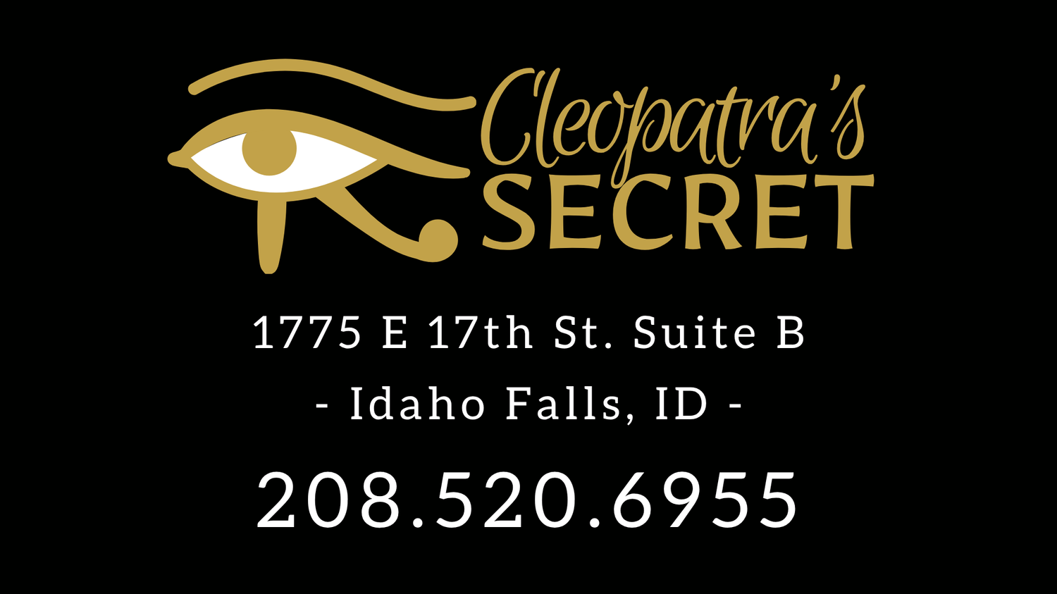 Cleopatra&#x27;s Secret