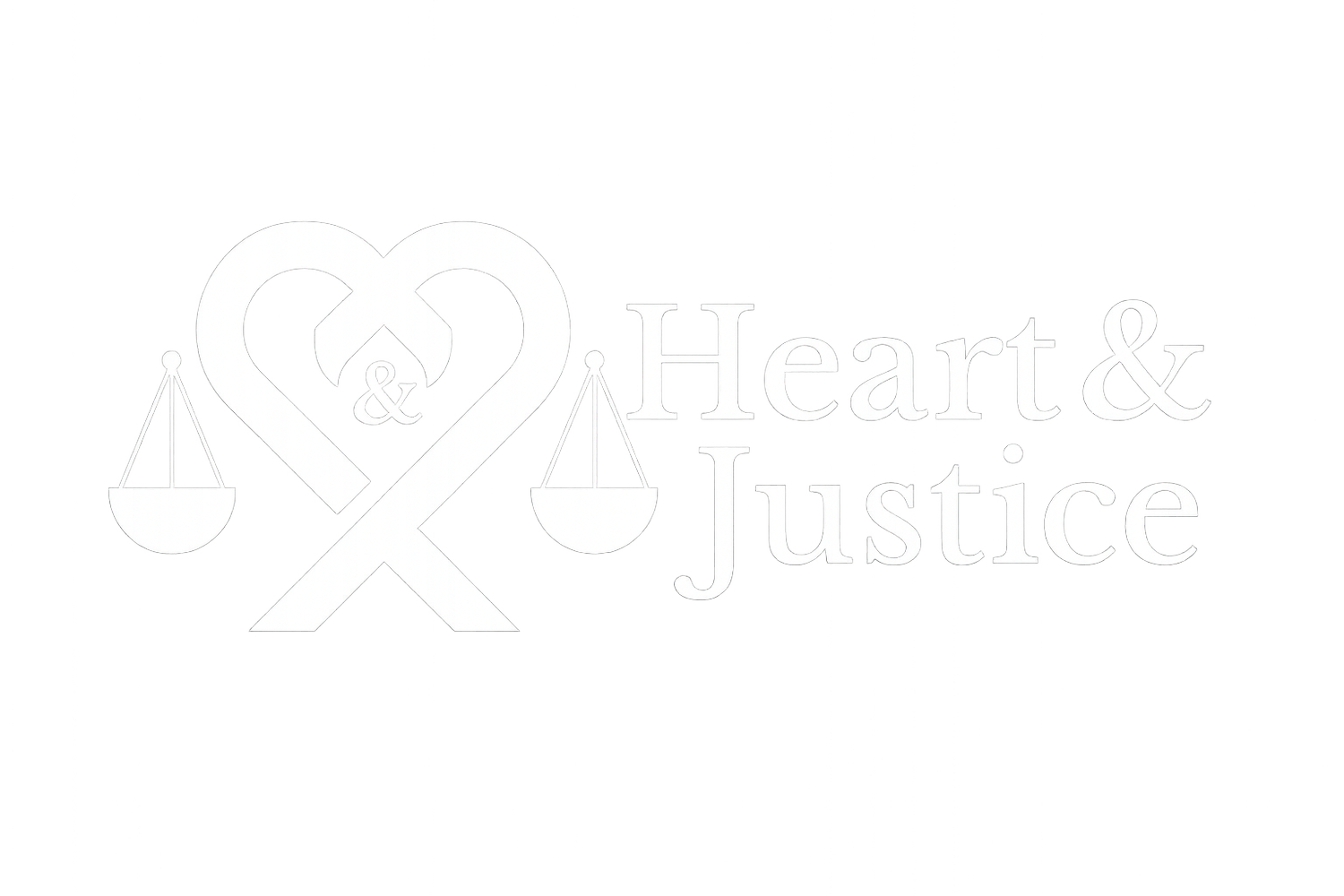 Heart &amp; Justice 
