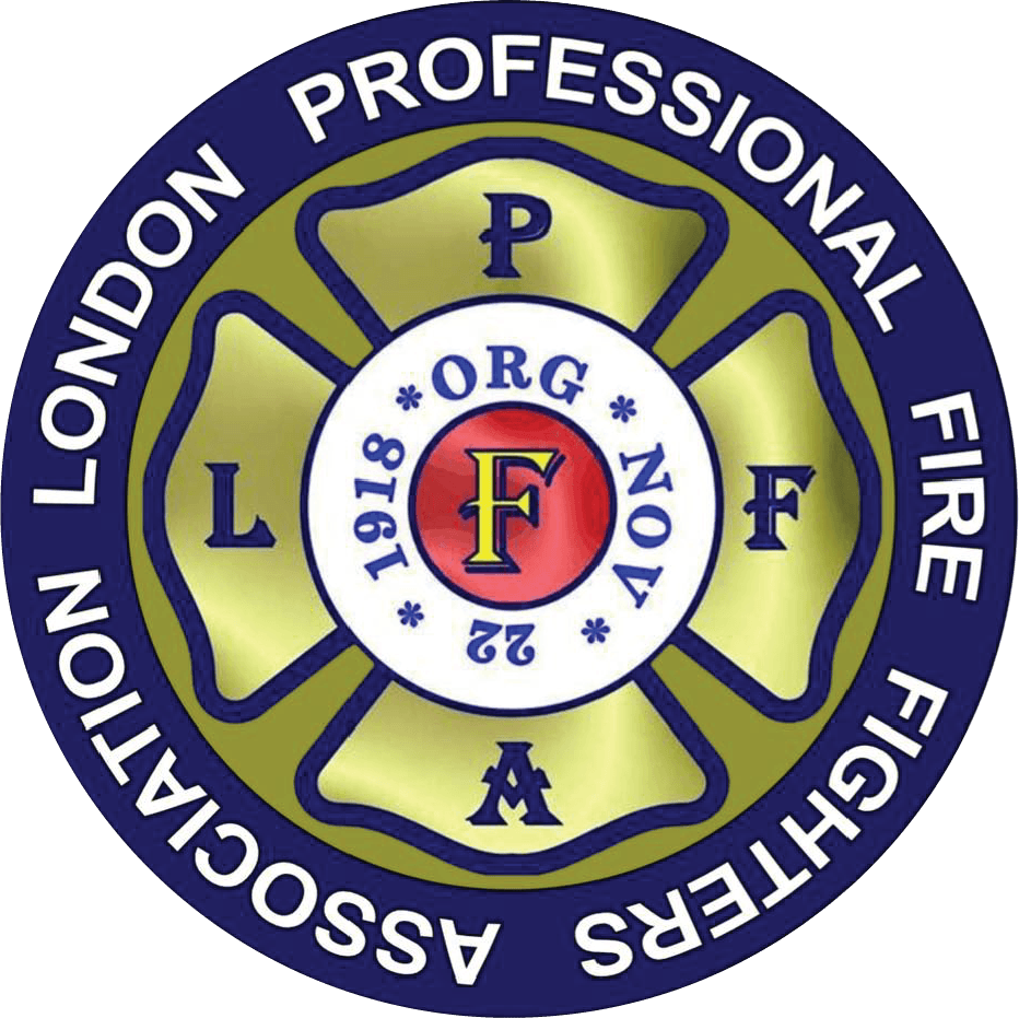 London Professional Fire Fighters Association - IAFF Local 142