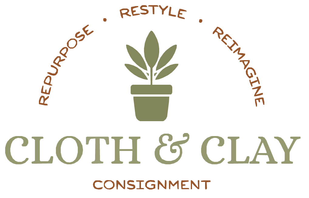 Cloth & Clay Consignment
