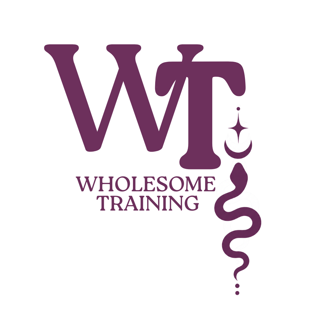 Wholesome Training