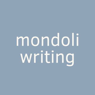 mondoli writing