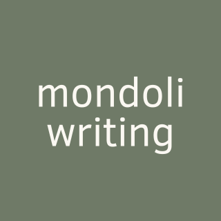 mondoli writing