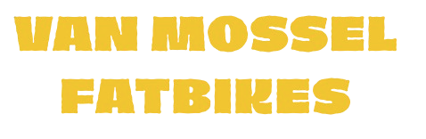 Van Mossel Fatbikes 🚲