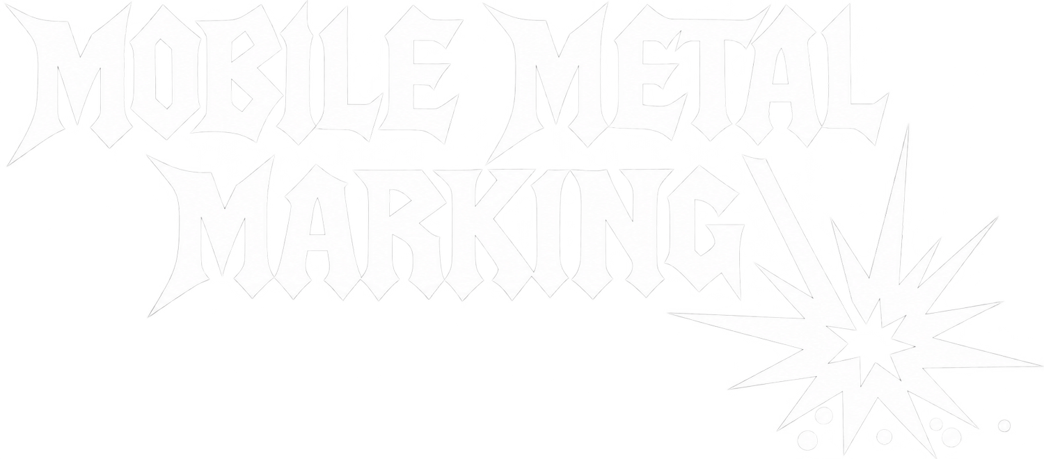 Mobile Metal Marking