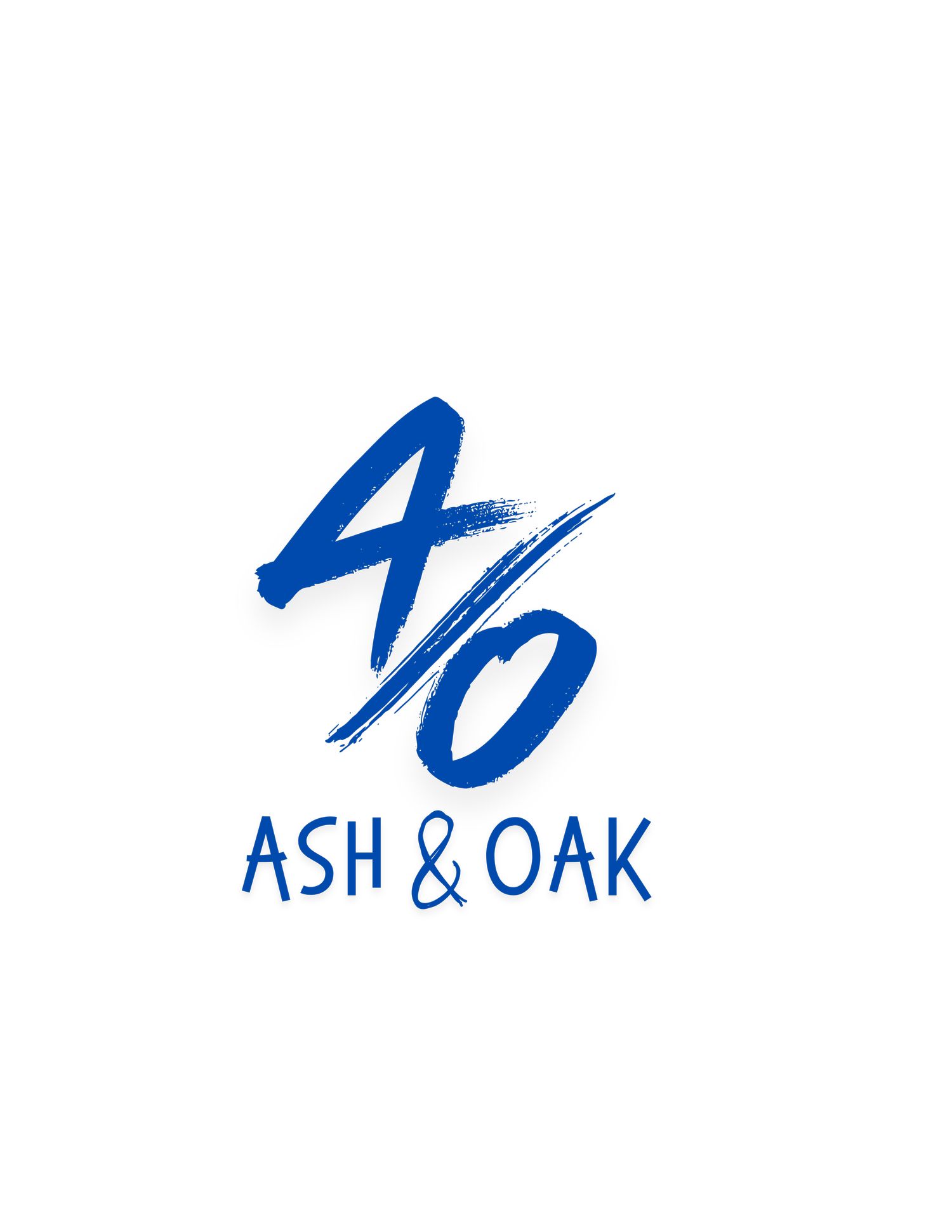ash & oak - rise stronger, root deeper