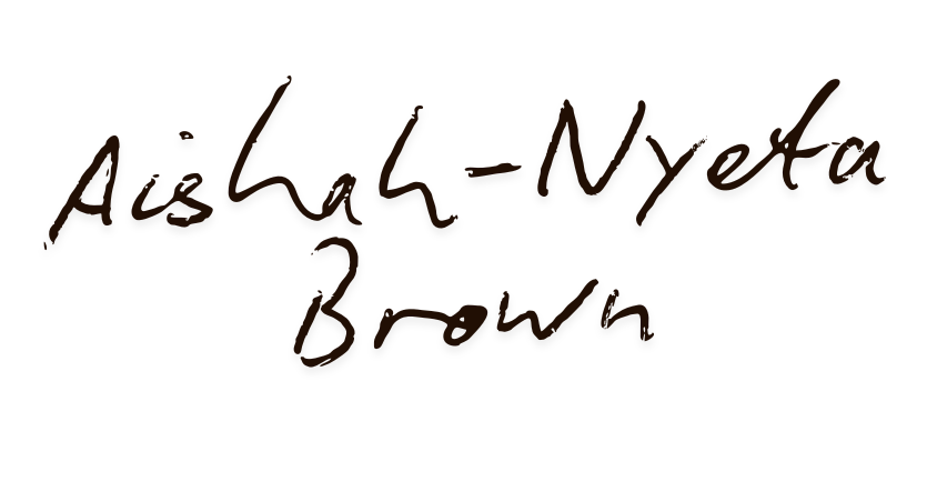 Aishah-Nyeta Brown