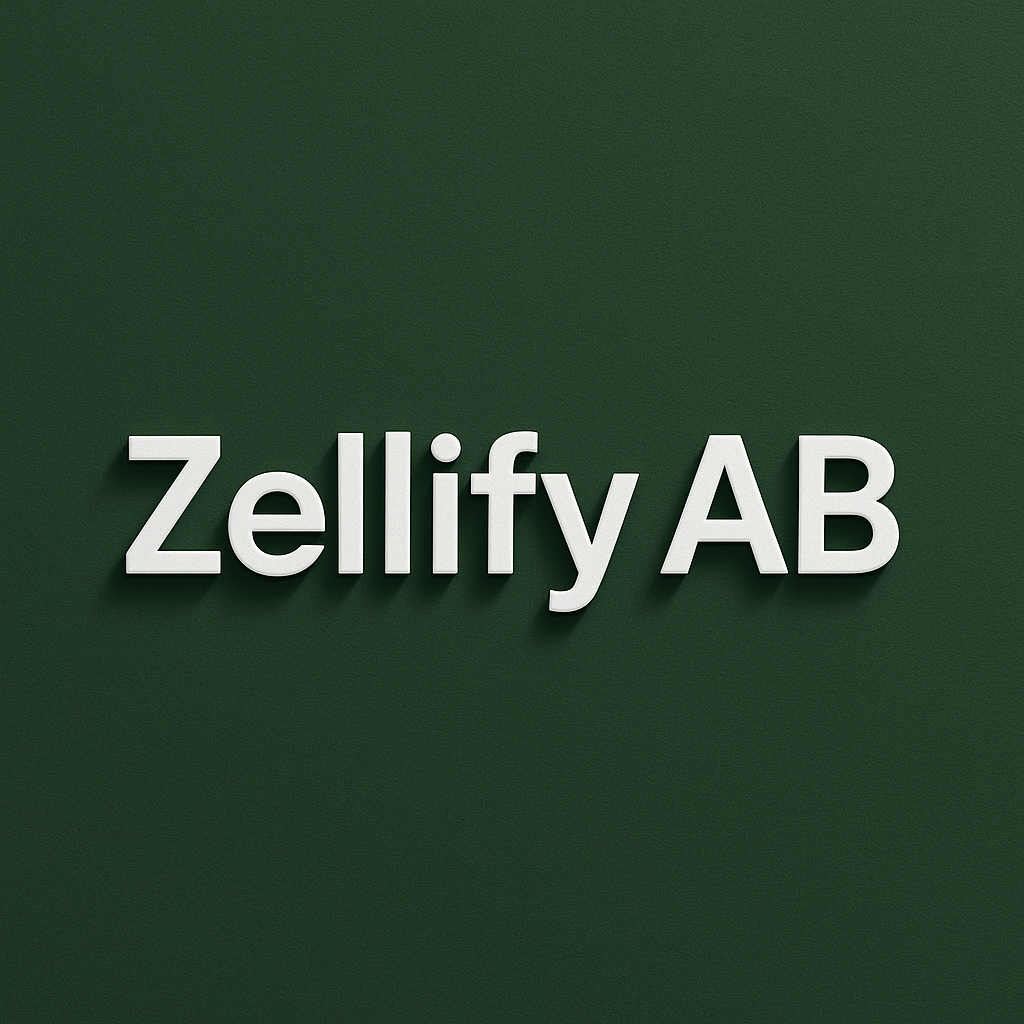 ZELLIFY AB