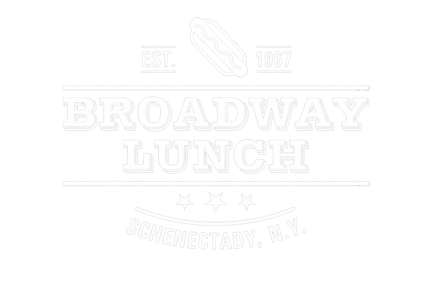 Broadway Lunch