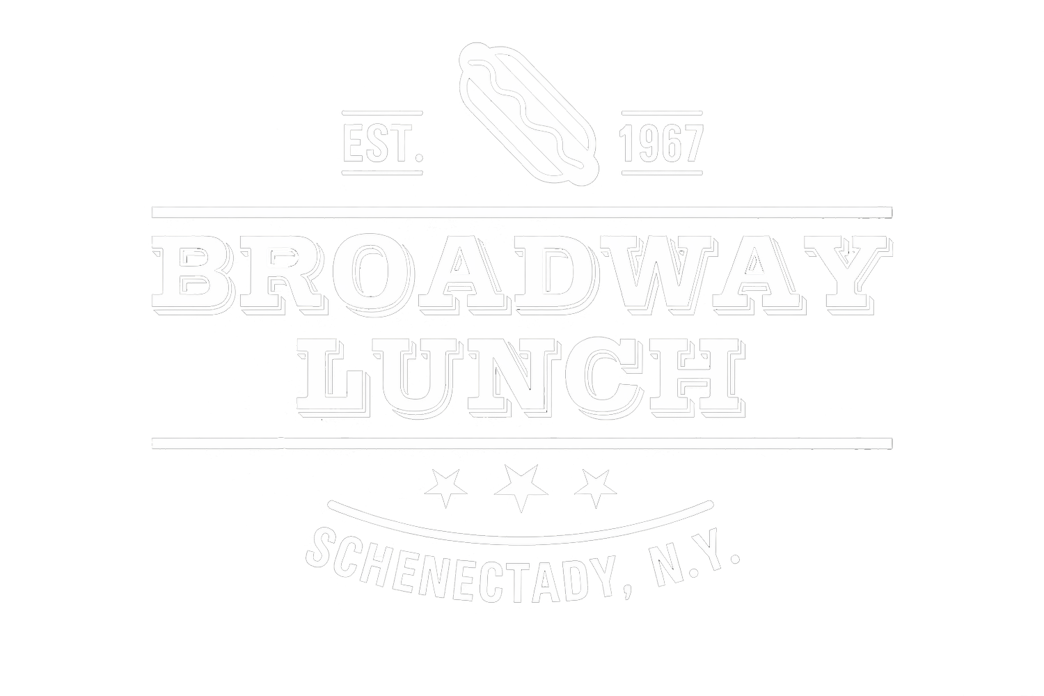 Broadway Lunch