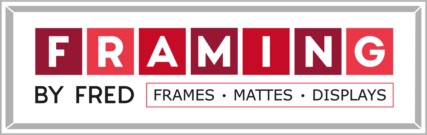 Framing by Fred