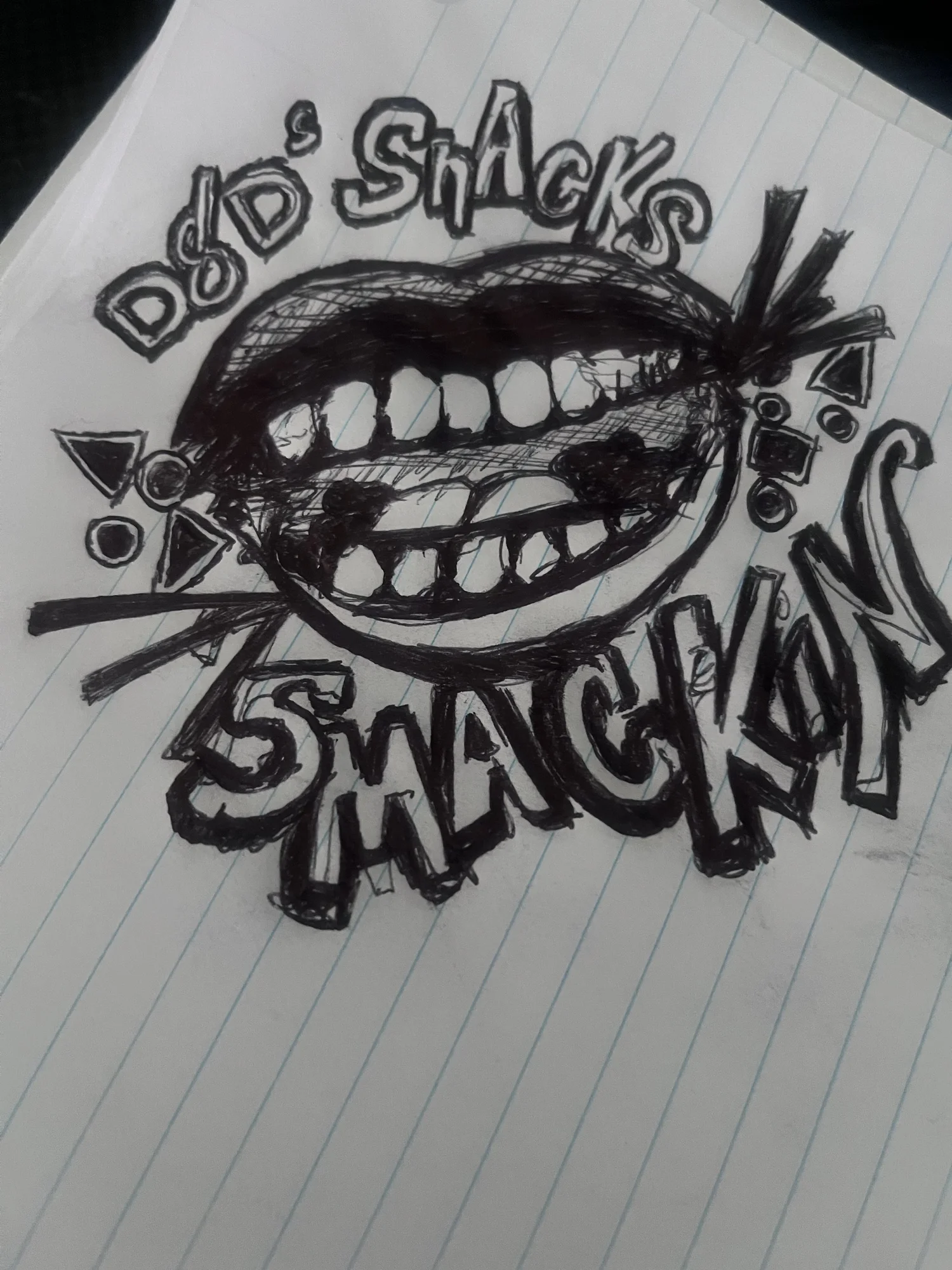 D&D’s Snacks Smackin