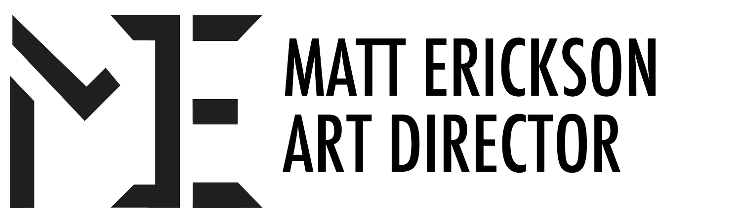 Matt Erickson Art Director