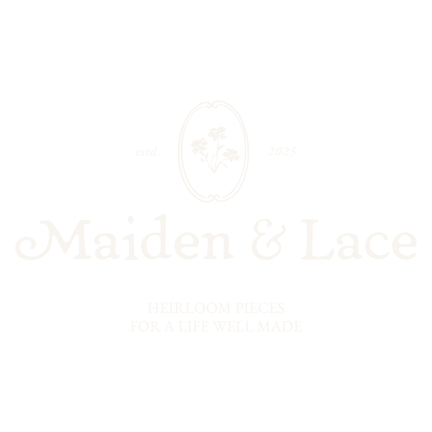 Maiden and Lace