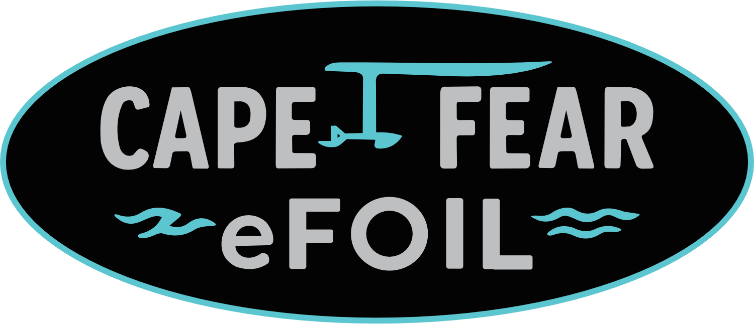 Cape Fear eFoil